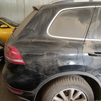 Заднее правое крыло