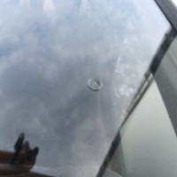 Ветровое стекло