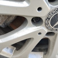 Переднее правое колесо