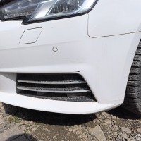 Передний бампер