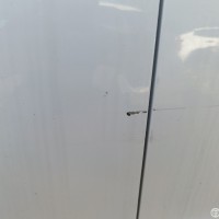 Передняя левая дверь