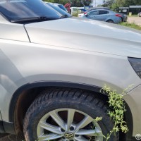 Переднее правое крыло