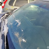 Ветровое стекло