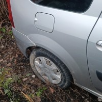 Заднее правое крыло