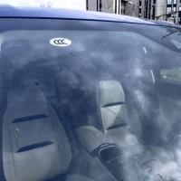 Ветровое стекло