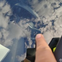 Ветровое стекло