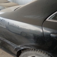 Заднее правое крыло