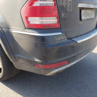 Задний бампер