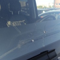 Ветровое стекло