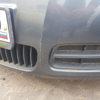 Передний бампер