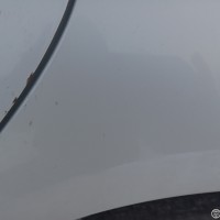 Заднее левое крыло