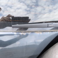 Крышка багажника