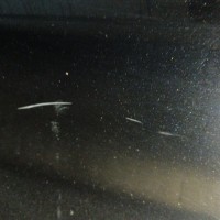 Задняя левая дверь