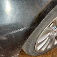 Передний бампер