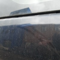 Крышка багажника