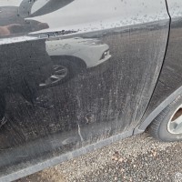 Передняя правая дверь