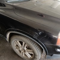 Переднее правое крыло