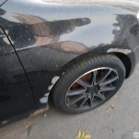 Переднее правое крыло