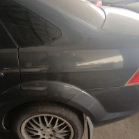 Заднее левое крыло