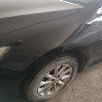 Переднее левое крыло