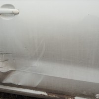 Передняя правая дверь