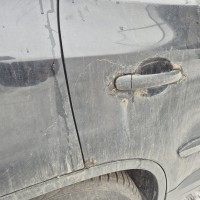 Передняя правая дверь