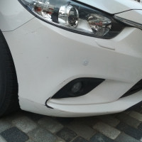 Передний бампер