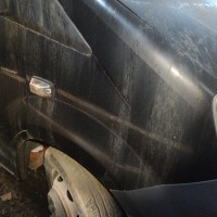 Переднее правое крыло