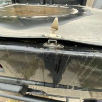 Крышка багажника