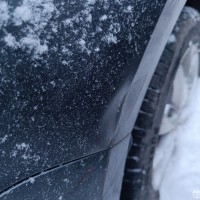 Заднее правое крыло