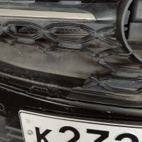 Передний бампер