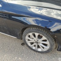 Переднее правое крыло