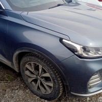 Переднее правое крыло