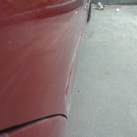 Задняя правая дверь