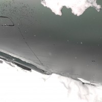 Задняя правая дверь