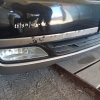 Передний бампер