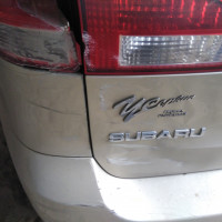 Крышка багажника