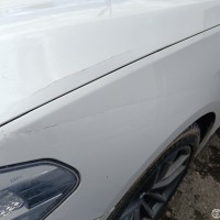 Переднее левое крыло