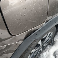 Заднее правое крыло