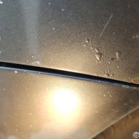 Заднее правое крыло