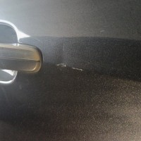 Передняя правая дверь