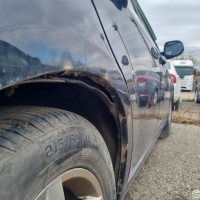 Заднее правое крыло