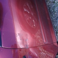 Передняя левая дверь