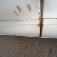 Передняя левая дверь