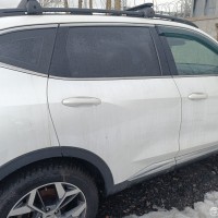 Задняя правая дверь