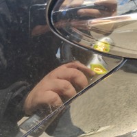 Переднее правое крыло