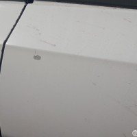 Задняя левая дверь