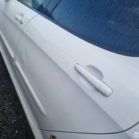 Задняя левая дверь