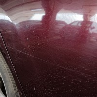 Задняя правая дверь