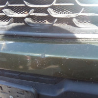 Передний бампер